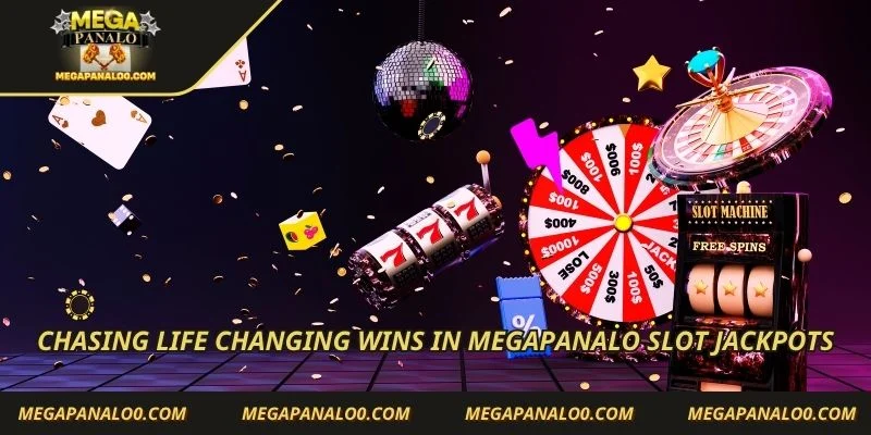 Chasing life changing wins in Megapanalo Slot jackpots