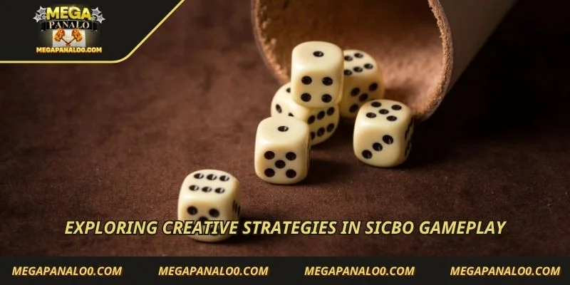 Exploring creative strategies in Sicbo gameplay