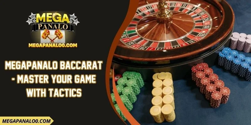 Megapanalo Baccarat - Master Your Game with Tactics