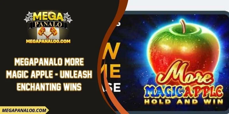 Megapanalo More Magic Apple - Unleash Enchanting Wins
