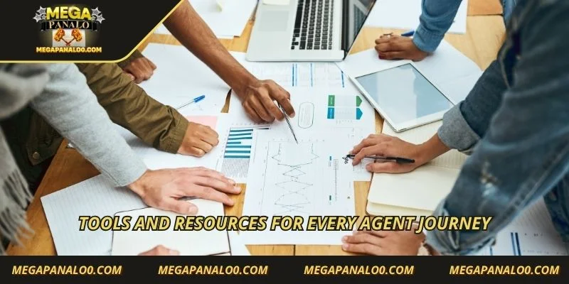 Tools and resources for every agent journey