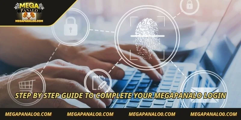 Step by step guide to complete your Megapanalo login