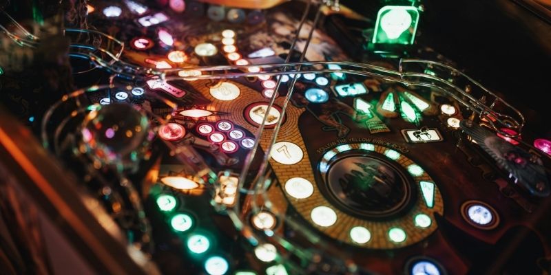 Understanding slot machine payout rates