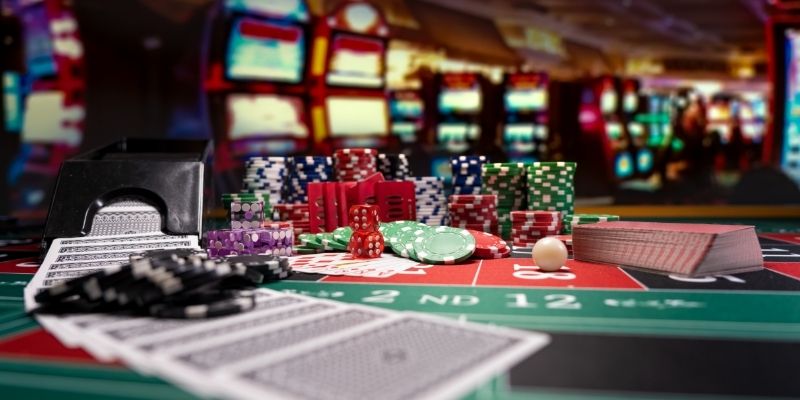 Trends in Casino Table Games