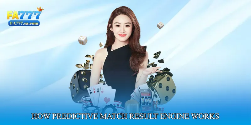 How Predictive Match Result Engine Works