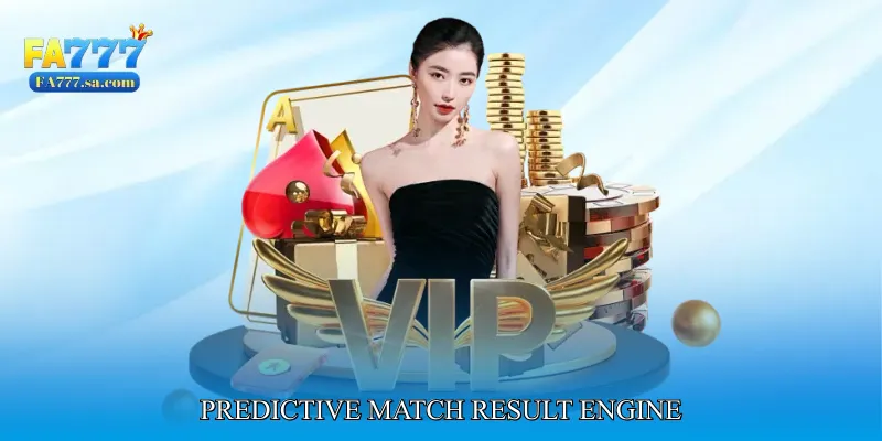 Predictive Match Result Engine