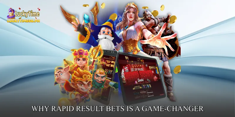 Why Rapid Result Bets is a Game-Changer