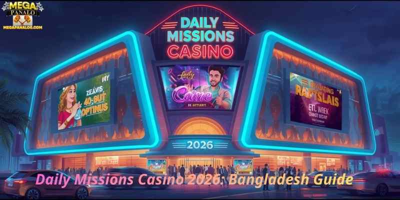 Daily Missions Casino 2026: Bangladesh Guide