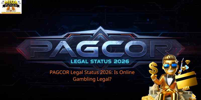 PAGCOR Legal Status 2026: Is Online Gambling Legal?