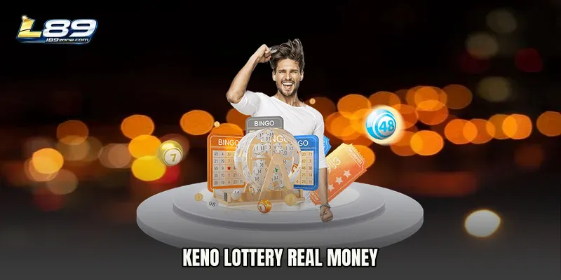 Keno Lottery real money