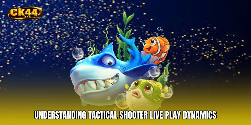 Understanding Tactical Shooter live play Dynamics